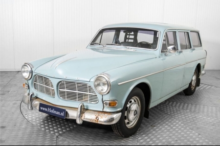 Volvo amazon combi LPG . thumbnail 16
