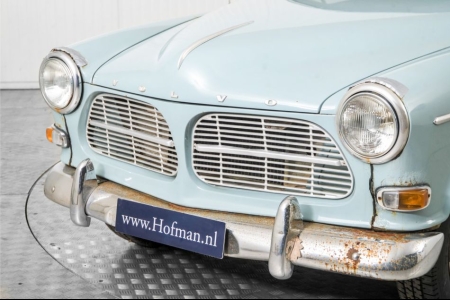 Volvo amazon combi LPG . thumbnail 17