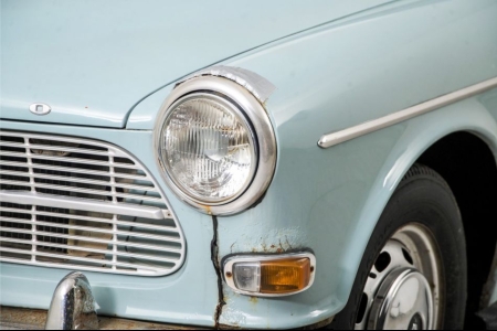 Volvo amazon combi LPG . thumbnail 20