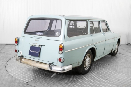 Volvo amazon combi LPG . thumbnail 24