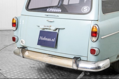 Volvo amazon combi LPG . thumbnail 25
