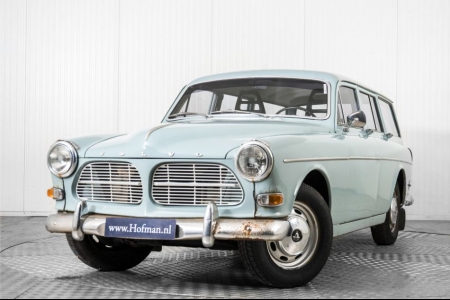 Volvo amazon combi LPG . thumbnail 3