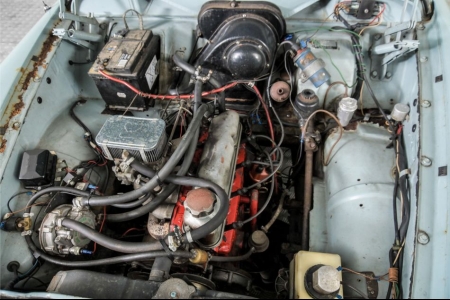 Volvo amazon combi LPG . thumbnail 38