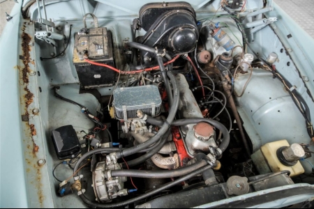 Volvo amazon combi LPG . thumbnail 39