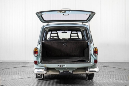 Volvo amazon combi LPG . thumbnail 40