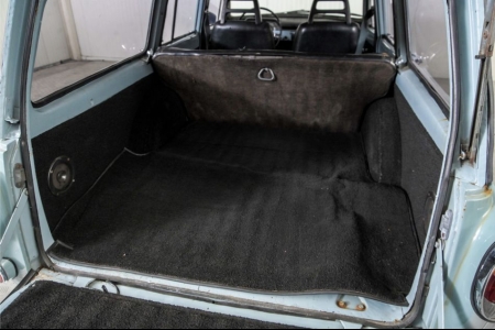 Volvo amazon combi LPG . thumbnail 41