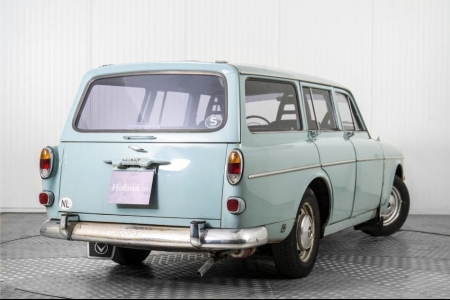 Volvo amazon combi LPG . thumbnail 42