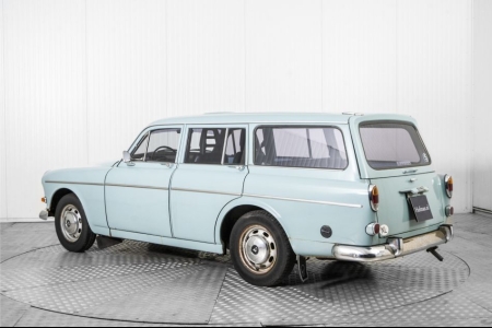 Volvo amazon combi LPG . thumbnail 5