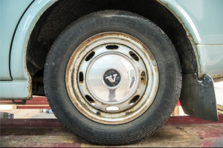 Volvo amazon combi LPG . thumbnail 54