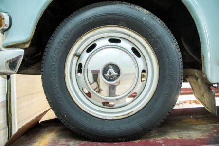 Volvo amazon combi LPG . thumbnail 55