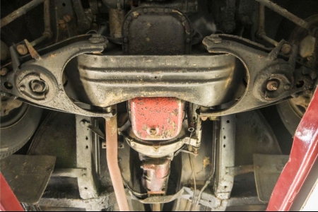 Volvo amazon combi LPG . thumbnail 59