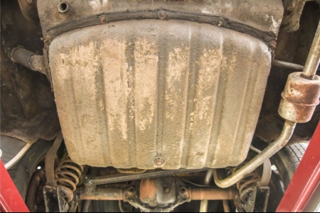 Volvo amazon combi LPG . thumbnail 64