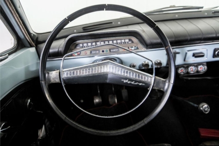 Volvo amazon combi LPG . thumbnail 7