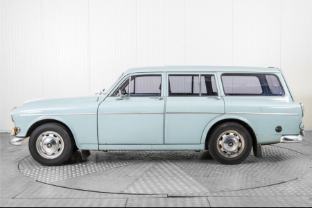 Volvo amazon combi LPG . thumbnail 8