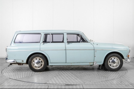 Volvo amazon combi LPG . thumbnail 9