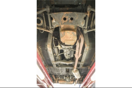 MG B GT MGBGT 1972 model, stalen dashbord, overdrive. . thumbnail 53