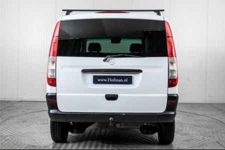 Mercedes-Benz Vito 115 CDI 4Matic 4x4 W639 thumbnail 13