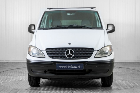 Mercedes-Benz Vito 115 CDI 4Matic 4x4 W639 thumbnail 14
