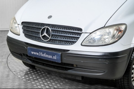 Mercedes-Benz Vito 115 CDI 4Matic 4x4 W639 thumbnail 18