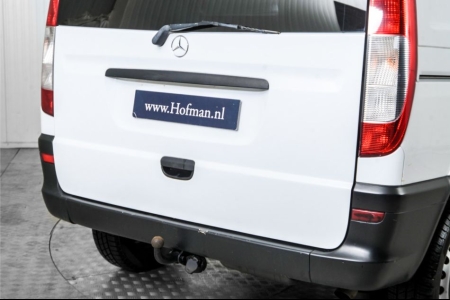 Mercedes-Benz Vito 115 CDI 4Matic 4x4 W639 thumbnail 24
