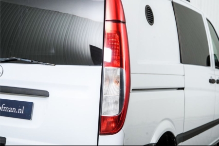 Mercedes-Benz Vito 115 CDI 4Matic 4x4 W639 thumbnail 26