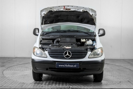 Mercedes-Benz Vito 115 CDI 4Matic 4x4 W639 thumbnail 29