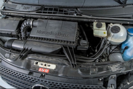 Mercedes-Benz Vito 115 CDI 4Matic 4x4 W639 thumbnail 30
