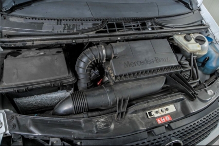 Mercedes-Benz Vito 115 CDI 4Matic 4x4 W639 thumbnail 31