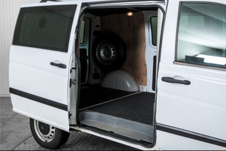 Mercedes-Benz Vito 115 CDI 4Matic 4x4 W639 thumbnail 32