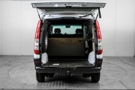 Mercedes-Benz Vito 115 CDI 4Matic 4x4 W639 thumbnail 33