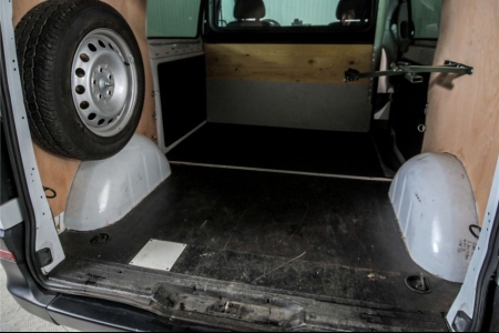 Mercedes-Benz Vito 115 CDI 4Matic 4x4 W639 thumbnail 34