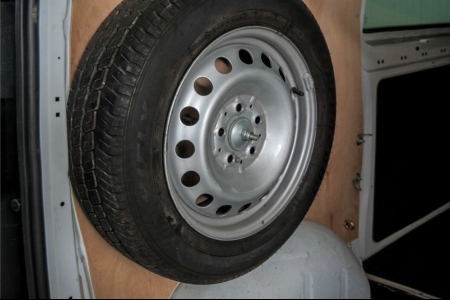 Mercedes-Benz Vito 115 CDI 4Matic 4x4 W639 thumbnail 35