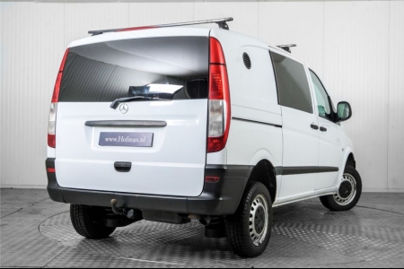Mercedes-Benz Vito 115 CDI 4Matic 4x4 W639 thumbnail 37