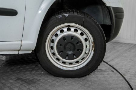 Mercedes-Benz Vito 115 CDI 4Matic 4x4 W639 thumbnail 38