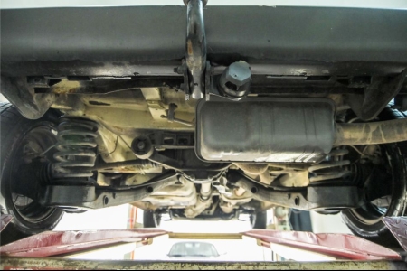 Mercedes-Benz Vito 115 CDI 4Matic 4x4 W639 thumbnail 44