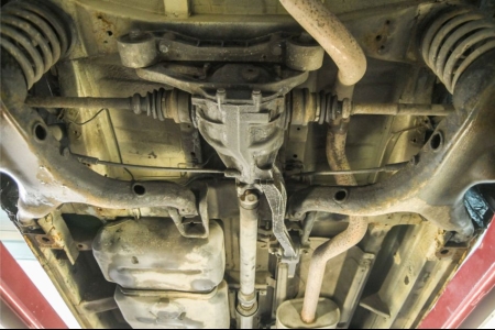Mercedes-Benz Vito 115 CDI 4Matic 4x4 W639 thumbnail 47