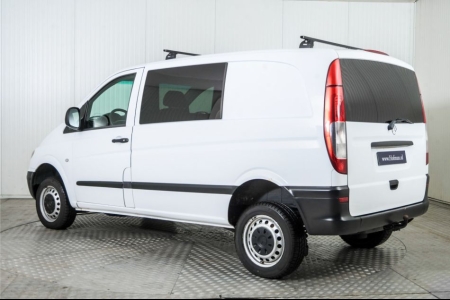 Mercedes-Benz Vito 115 CDI 4Matic 4x4 W639 thumbnail 6