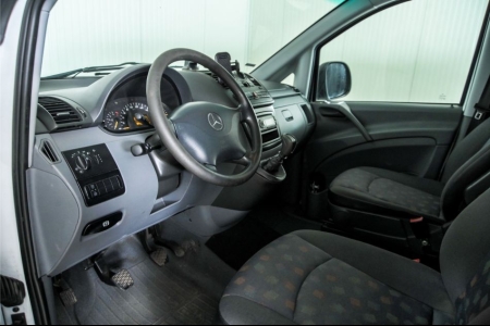 Mercedes-Benz Vito 115 CDI 4Matic 4x4 W639 thumbnail 7