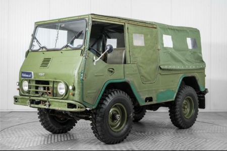 Volvo L3314N Felt C303 Laplander 4x4  thumbnail 1