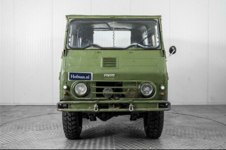 Volvo L3314N Felt C303 Laplander 4x4  thumbnail 14