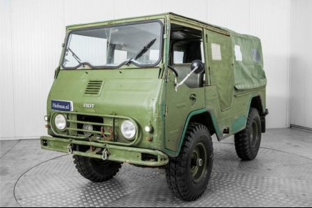Volvo L3314N Felt C303 Laplander 4x4  thumbnail 17