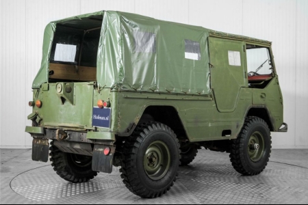 Volvo L3314N Felt C303 Laplander 4x4  thumbnail 2