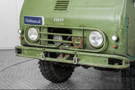 Volvo L3314N Felt C303 Laplander 4x4  thumbnail 21