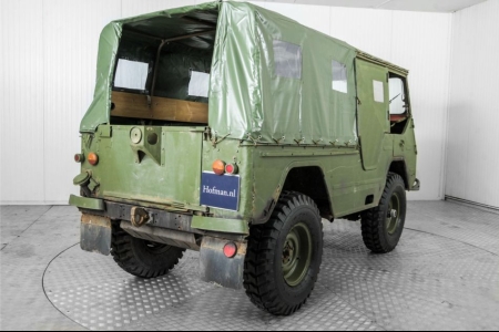 Volvo L3314N Felt C303 Laplander 4x4  thumbnail 26