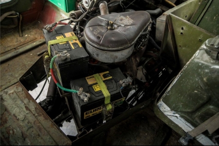 Volvo L3314N Felt C303 Laplander 4x4  thumbnail 34