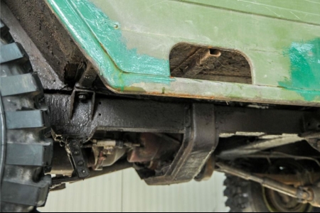 Volvo L3314N Felt C303 Laplander 4x4  thumbnail 44