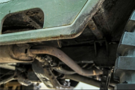Volvo L3314N Felt C303 Laplander 4x4  thumbnail 47