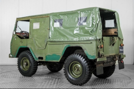 Volvo L3314N Felt C303 Laplander 4x4  thumbnail 5