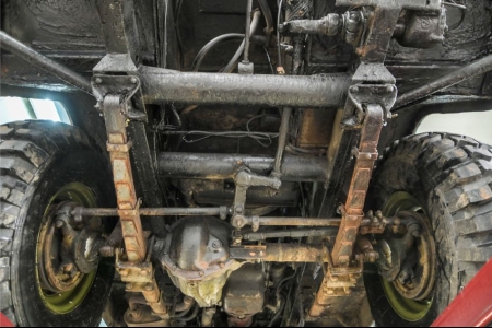 Volvo L3314N Felt C303 Laplander 4x4  thumbnail 55