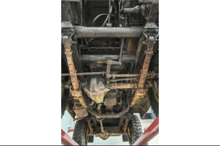 Volvo L3314N Felt C303 Laplander 4x4  thumbnail 56